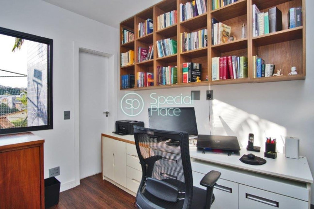 Imagem Apartamento com 3 Quartos à Venda, 250 m² em Morumbi - São Paulo
