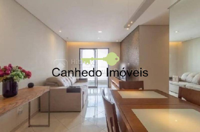 Imagem Apartamento com 3 Quartos à Venda, 75 m² em Vila Clementino - São Paulo