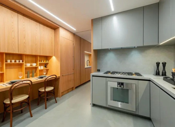 Imagem Apartamento com 4 Quartos à Venda, 211 m² em Campo Belo - São Paulo Imagem Apartamento com 4 Quartos à Venda, 211 m² em Campo Belo - São Paulo