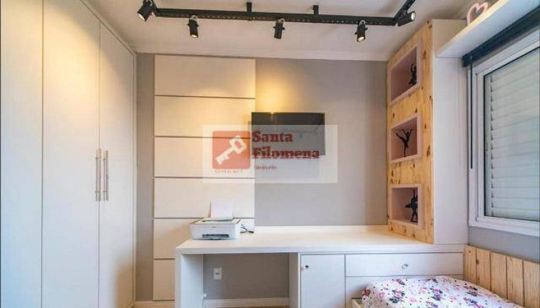 Imagem Apartamento com 2 Quartos à Venda, 56 m² em Vila Príncipe De Gales - Santo André Imagem Apartamento com 2 Quartos à Venda, 56 m² em Vila Príncipe De Gales - Santo André