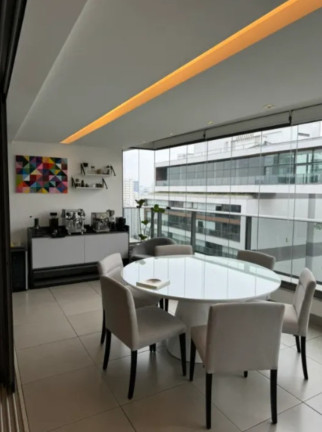 Imagem Imóvel com 3 Quartos à Venda, 128 m² em Cidade Monções - São Paulo Imagem Imóvel com 3 Quartos à Venda, 128 m² em Cidade Monções - São Paulo