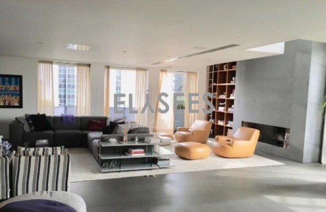 Imagem Apartamento com 3 Quartos à Venda, 354 m² em Vila Nova Conceição - São Paulo