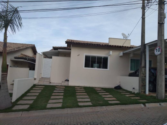 Imagem Casa com 3 Quartos à Venda, 77 m² em Wanel Ville - Sorocaba Imagem Casa com 3 Quartos à Venda, 77 m² em Wanel Ville - Sorocaba