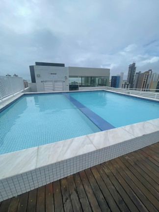 Imagem Apartamento com 1 Quarto para Alugar, 23 m² em Miramar - João Pessoa Imagem Apartamento com 1 Quarto para Alugar, 23 m² em Miramar - João Pessoa