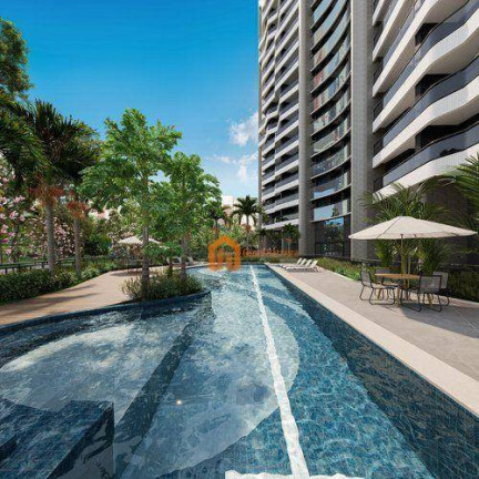 Imagem Apartamento com 3 Quartos à Venda, 98 m² em Aldeota - Fortaleza