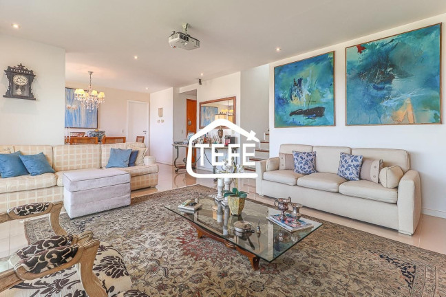 Imagem Cobertura com 4 Quartos à Venda, 318 m² em Barra Da Tijuca - Rio De Janeiro Imagem Cobertura com 4 Quartos à Venda, 318 m² em Barra Da Tijuca - Rio De Janeiro