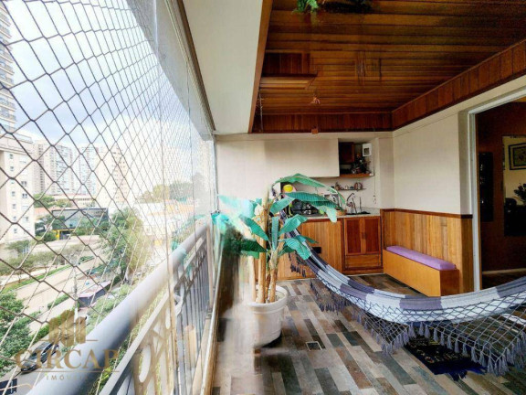 Imagem Apartamento com 4 Quartos à Venda, 172 m² em Vila Romana - São Paulo Imagem Apartamento com 4 Quartos à Venda, 172 m² em Vila Romana - São Paulo