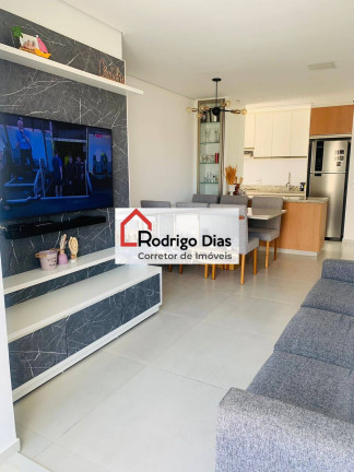 Apartamento com 3 Quartos à Venda, 71 m² em Horizonte Azul - Jundiaí