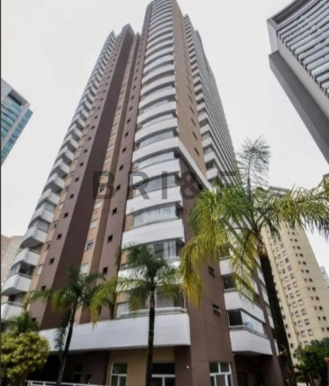 Imagem Apartamento com 3 Quartos à Venda, 147 m² em Brooklin  - São Paulo