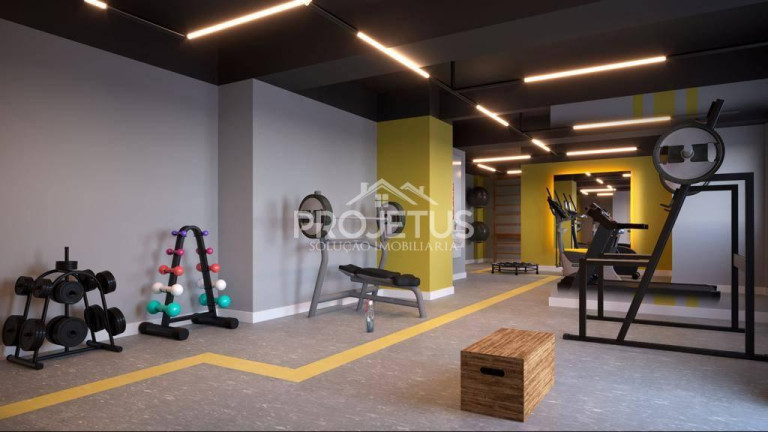 Imagem Apartamento com 1 Quarto à Venda, 35 m² em Jaguaré - São Paulo