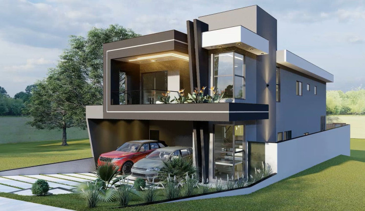 Casa com 4 Quartos à Venda, 297 m² em Aruã Brisas - Mogi Das Cruzes
