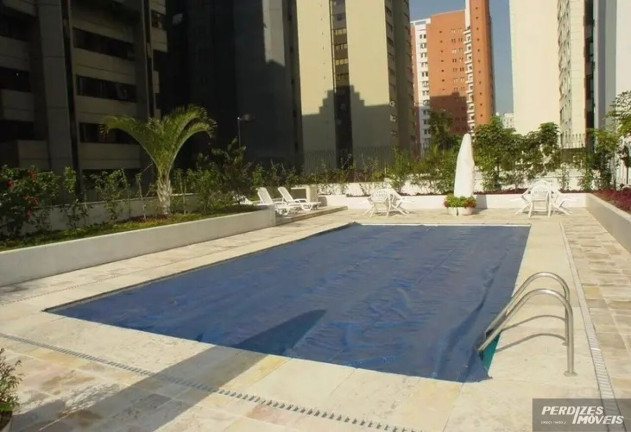 Imagem Apartamento com 4 Quartos à Venda, 315 m² em Perdizes - São Paulo