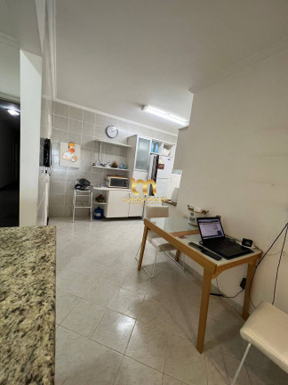 Imagem Apartamento com 3 Quartos à Venda, 113 m² em Canto Do Forte - Praia Grande