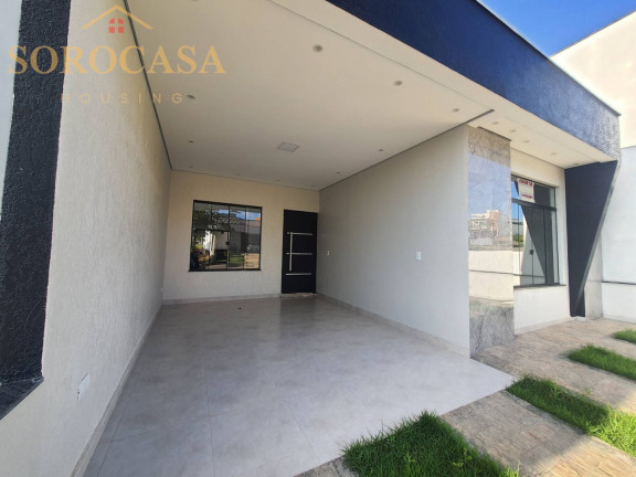 Imagem Casa com 3 Quartos à Venda,  em Jardim Residencial Villagio Ipanema I - Sorocaba