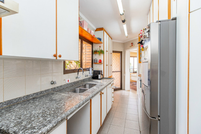 Imagem Apartamento com 4 Quartos à Venda, 194 m² em Chácara Santo Antônio (zona Sul) - São Paulo