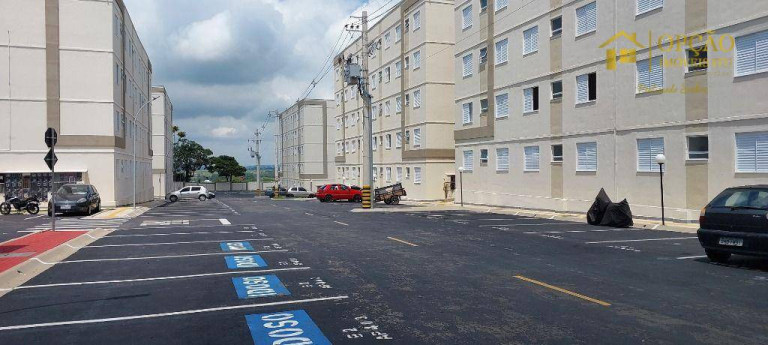 Imagem Apartamento com 2 Quartos à Venda, 43 m² em Parque Nossa Senhora Da Candelária - Itu Imagem Apartamento com 2 Quartos à Venda, 43 m² em Parque Nossa Senhora Da Candelária - Itu