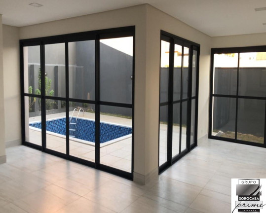 Imagem Casa com 5 Quartos à Venda, 346 m² em Alphaville Nova Esplanada - Votorantim