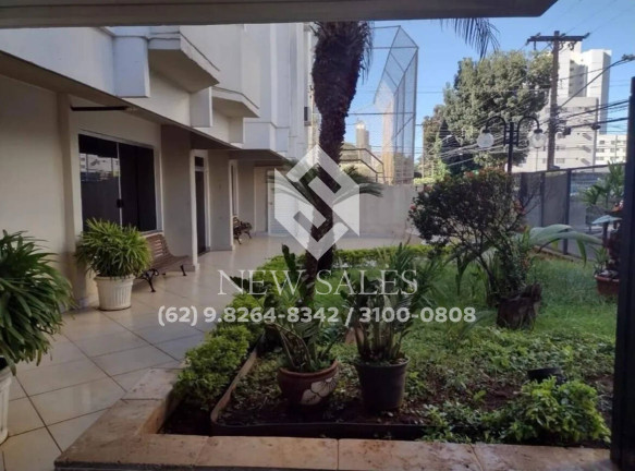Imagem Apartamento com 3 Quartos à Venda, 115 m² em Setor Aeroporto - Goiânia Imagem Apartamento com 3 Quartos à Venda, 115 m² em Setor Aeroporto - Goiânia