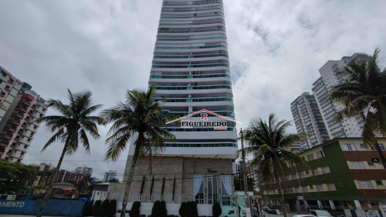 Apartamento com 3 Quartos à Venda, 193 m² em Canto Do Forte - Praia Grande