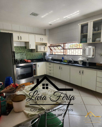 Imagem Casa com 4 Quartos à Venda, 375 m² em Parque Califórnia - Campos Dos Goytacazes