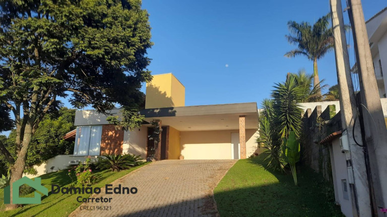 Imagem Casa de Condomínio com 3 Quartos à Venda, 200 m² em Loteamento Portal Da Colina - Jundiaí