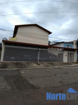 Imagem Casa de Condomínio com 2 Quartos à Venda, 70 m² em Jaraguá - São Paulo