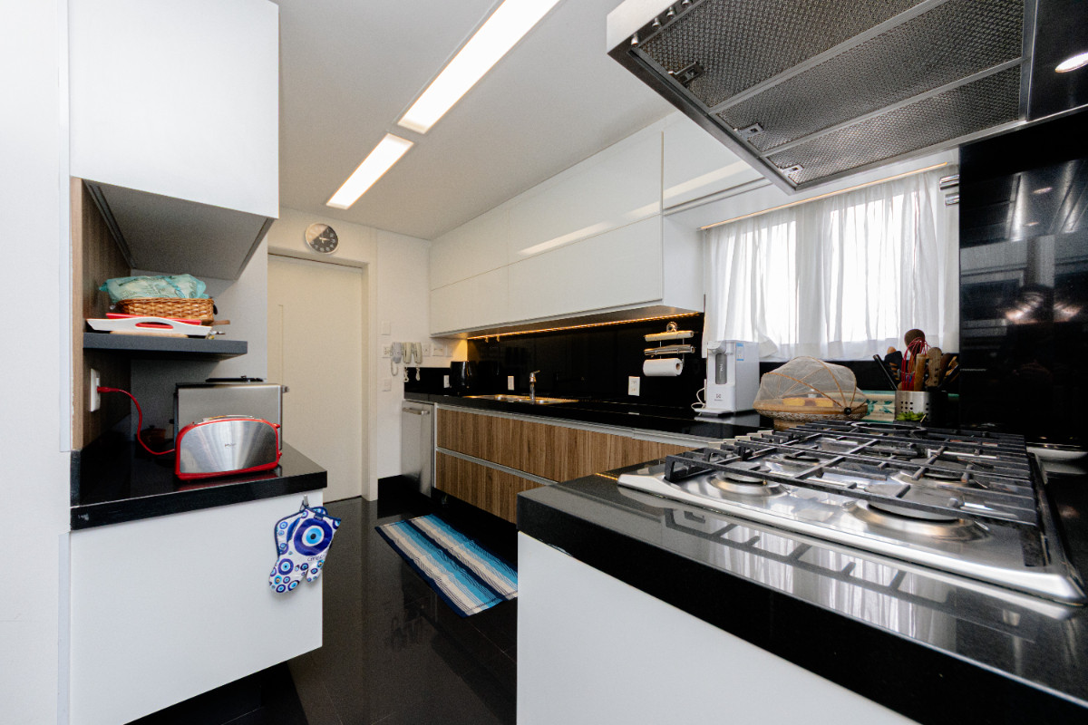 Imagem Apartamento com 3 Quartos à Venda, 208 m² em Alto Da Boa Vista - São Paulo