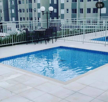 Apartamento com 2 Quartos à Venda, 50 m² em Jardim Ibiti Do Paço - Sorocaba