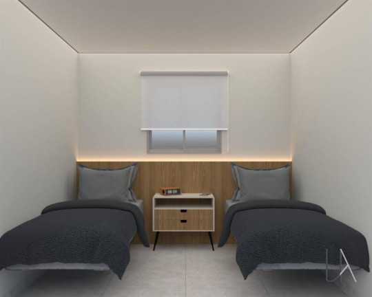 Imagem Casa com 2 Quartos à Venda, 87 m² em Guilhermina - Praia Grande
