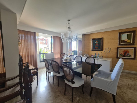 Imagem Imóvel com 4 Quartos à Venda, 192 m² em Barra - Salvador