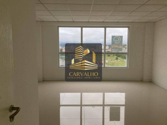 Imagem Sala Comercial à Venda ou Locação, 38 m² em Barreiros - São José Imagem Sala Comercial à Venda ou Locação, 38 m² em Barreiros - São José