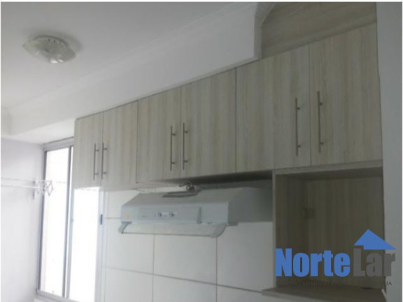Imagem Apartamento com 2 Quartos à Venda, 45 m² em Jaraguá - São Paulo
