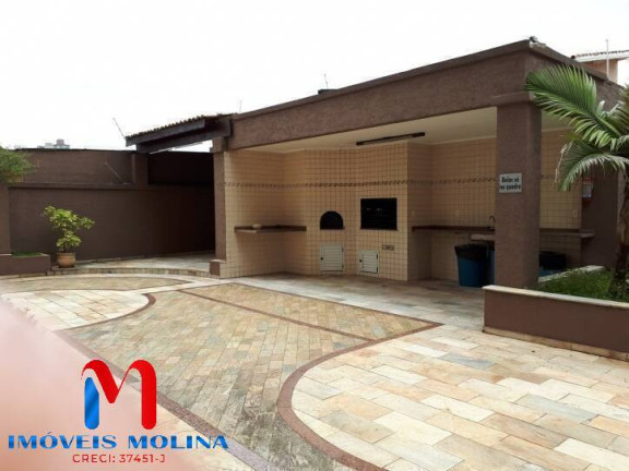 Imagem Apartamento com 3 Quartos à Venda, 115 m² em Campestre - Santo André
