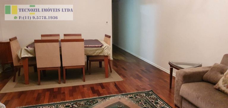 Apartamento com 3 Quartos à Venda, 135 m² em Perdizes - São Paulo