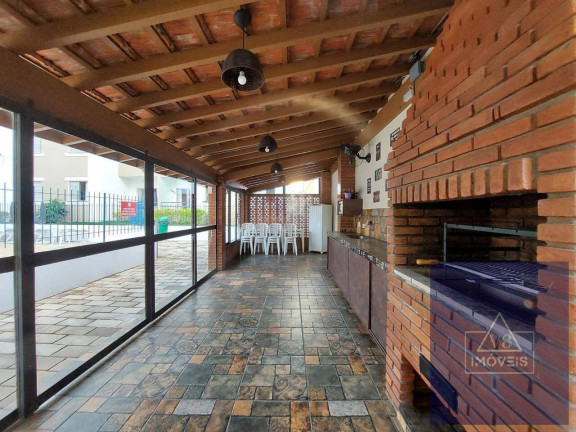Imagem Apartamento com 2 Quartos à Venda, 60 m² em Alto Ipiranga - Mogi Das Cruzes
