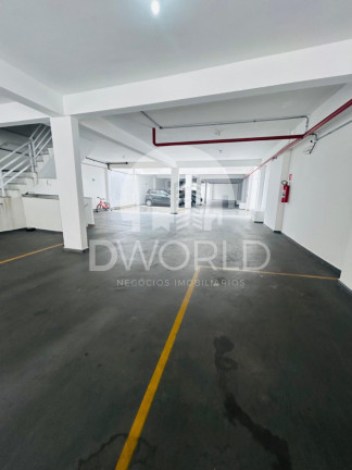 Imagem Cobertura com 2 Quartos à Venda, 96 m² em Vila Scarpelli - Santo André