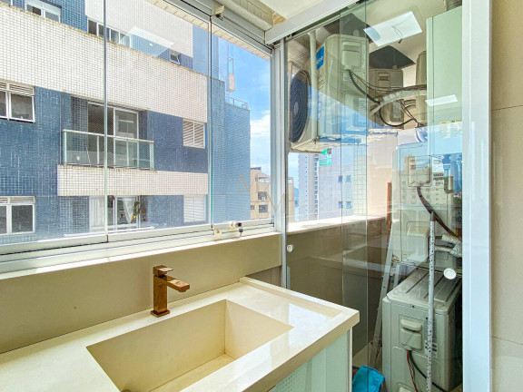 Imagem Apartamento com 3 Quartos à Venda, 125 m² em Ponta Da Praia - Santos