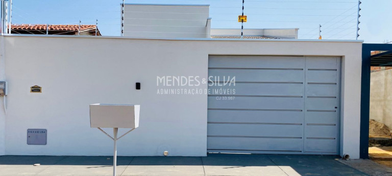 Imagem Casa com 3 Quartos à Venda, 180 m² em Residencial Granville - Goianésia