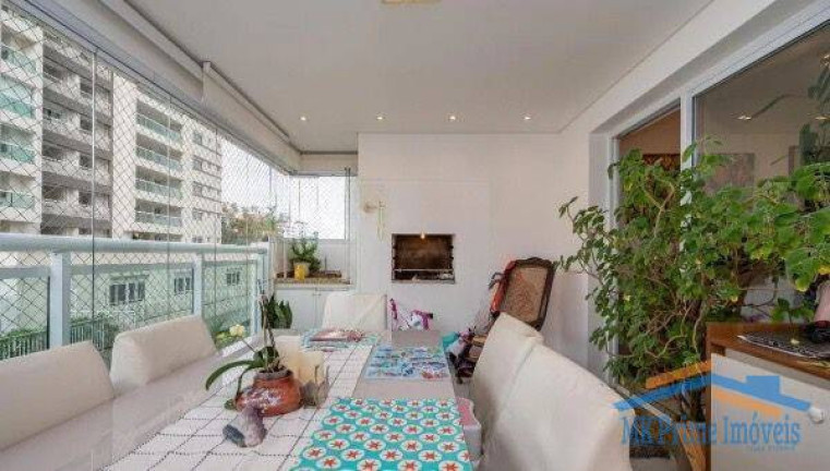Imagem Apartamento com 3 Quartos à Venda, 107 m² em Vila Mascote - São Paulo