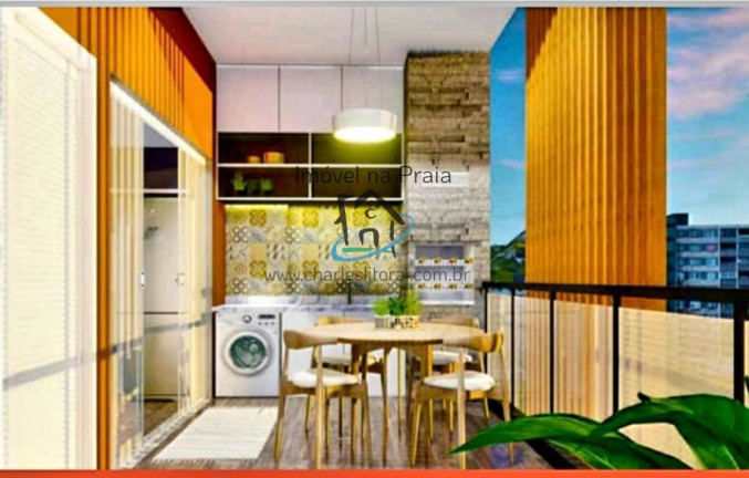 Imagem Apartamento com 2 Quartos à Venda, 68 m² em Praia Da Maranduba - Ubatuba