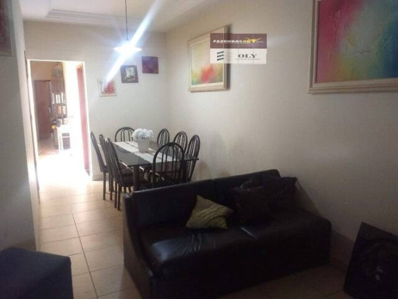 Imagem Casa com 3 Quartos à Venda, 119 m² em Jardim Vila Boa - Goiânia Imagem Casa com 3 Quartos à Venda, 119 m² em Jardim Vila Boa - Goiânia