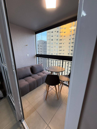 Imagem Apartamento com 1 Quarto para Alugar, 28 m² em Vila Mariana - São Paulo