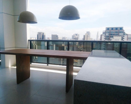 Imagem Apartamento com 2 Quartos à Venda, 60 m² em Bela Vista - São Paulo