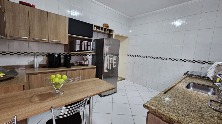 Imagem Casa com 3 Quartos à Venda, 140 m² em Santa Terezinha - Santo André Imagem Casa com 3 Quartos à Venda, 140 m² em Santa Terezinha - Santo André