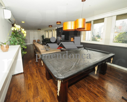 Imagem Apartamento com 4 Quartos à Venda, 295 m² em Sumaré - São Paulo