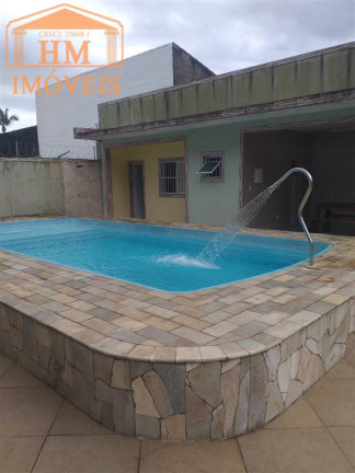 Imagem Sobrado com 4 Quartos à Venda, 291 m² em Canto Do Forte - Praia Grande