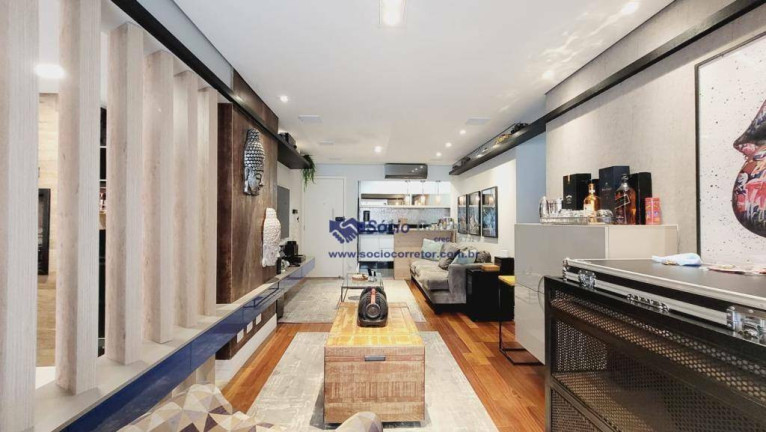 Imagem Apartamento com 3 Quartos à Venda, 127 m² em Tatuapé - São Paulo