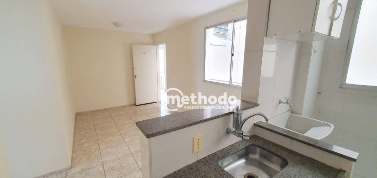 Imagem Apartamento com 2 Quartos à Venda, 48 m² em Vila João Jorge - Campinas