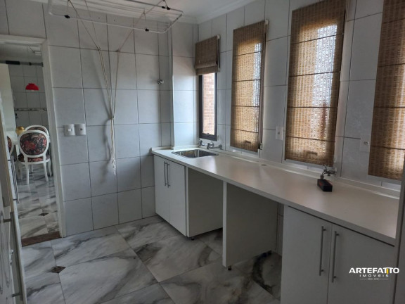Imagem Apartamento com 3 Quartos à Venda, 191 m² em Cidade Nova - Franca
