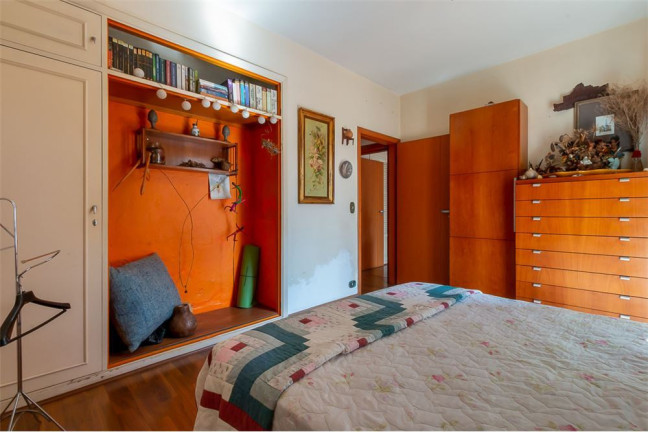 Imagem Apartamento com 3 Quartos à Venda, 133 m² em Higienópolis - São Paulo